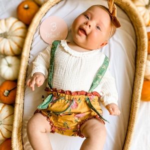 Matilda Jane suspender bloomers